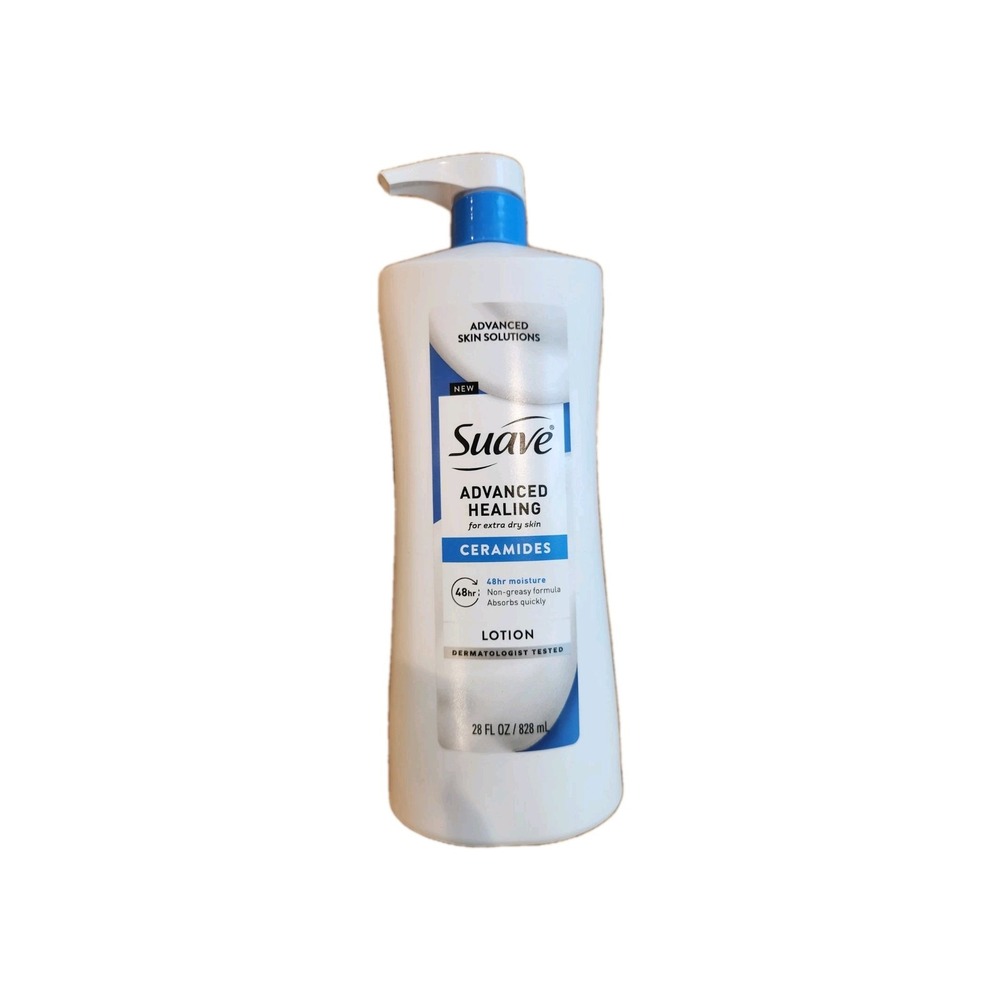 suave advanced Healing lotion Ceramides